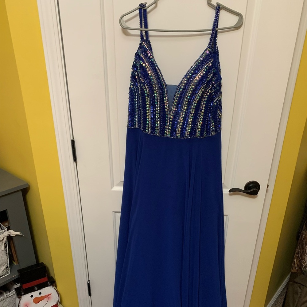 Jvn by Jovani Prom Dress
